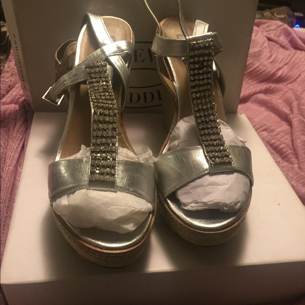 Platform Sandal